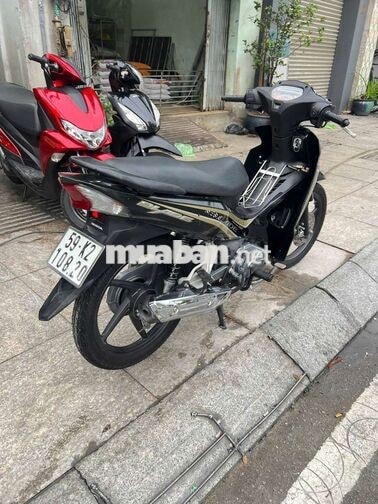 Honda Wave Blade 2019 Đen 90% mới