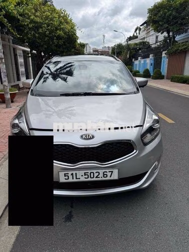 Kia Rondo 2017 Bạc Tự động
