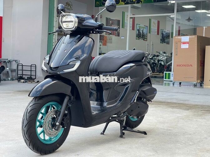 Honda Stylo 160 2025 Đen