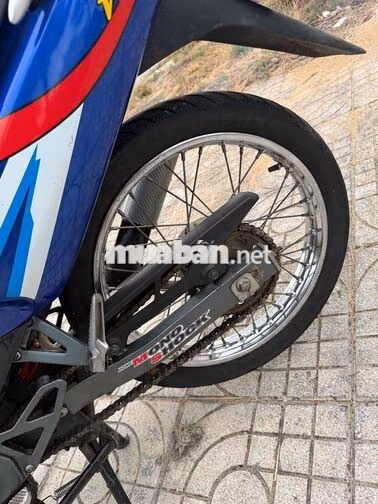 Suzuki Xipo RGV 120 2000 Máy Bao Ngon Full 120