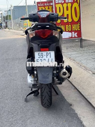 Honda SHVN 150 2012 Đỏ 39386 km