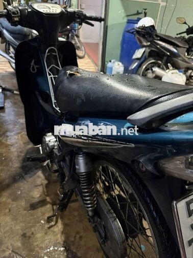 Yamaha Jupiter R Xanh đen
