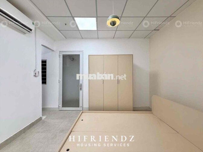 1PN TÁCH BẾP / STUDIO PHÒNG MỚI THANG MÁY GẦN ĐH Y DƯỢC Q6