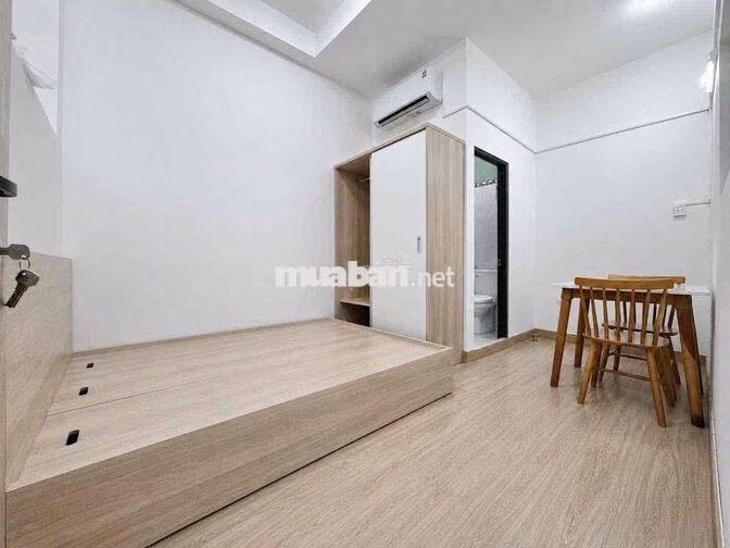 🎀CĂN 2PN2WC FULLNT MG RIÊNG - NGAY CHỢ BÀ CHIỂU - PHAN ĐĂNG LƯU