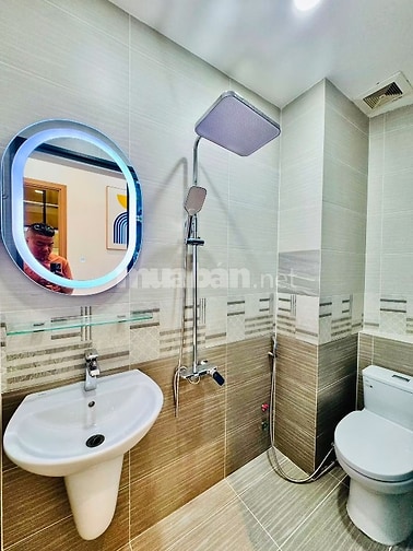 ⭐️Nhà 3 lầu tuyệt đẹp Cao cấp sát Mặt tiền Nguyễn Kiệm, P3, Q.Gò Vấp, 