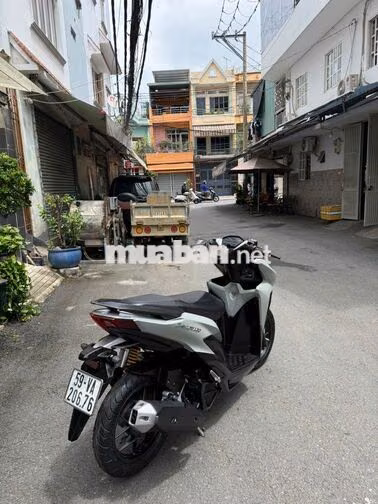 Honda Vario 125cc 2018 Indonesia bs 59va-20676