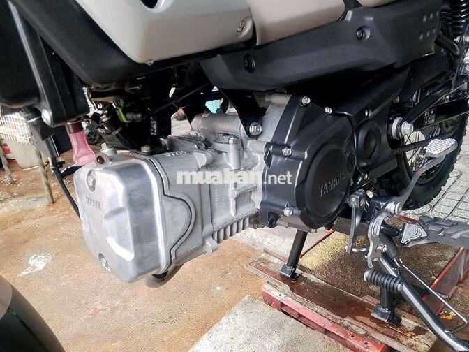 Yamaha PG-1 Xám đen 10349 km