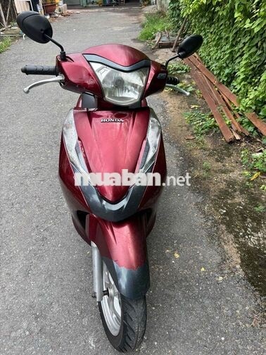 Honda Lead FI giấy tờ đầy đủ
