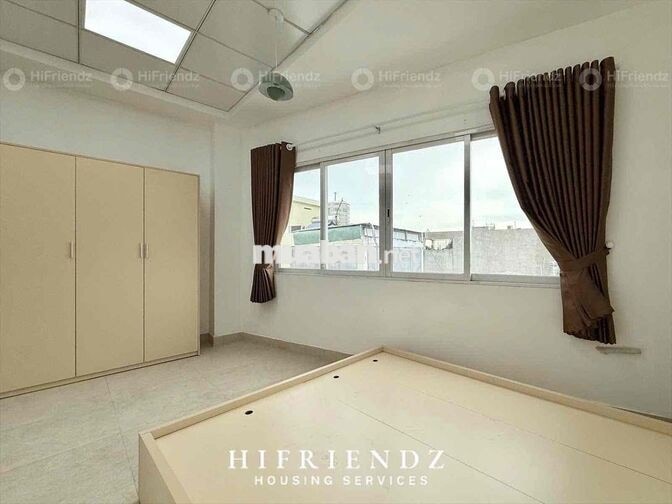 1PN TÁCH BẾP / STUDIO PHÒNG MỚI THANG MÁY GẦN ĐH Y DƯỢC Q6
