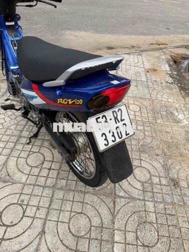 Suzuki Xipo RGV 120 2000 Máy Bao Ngon Full 120