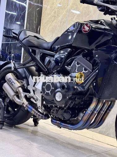 Honda CB1000 Neo Sport Đen