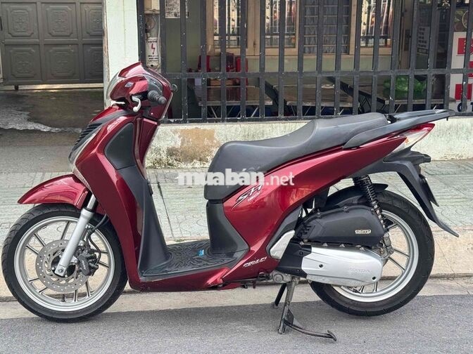 Honda SHVN 150 2012 Đỏ 39386 km