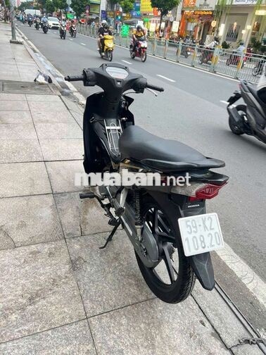 Honda Wave Blade 2019 Đen 90% mới
