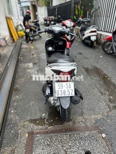 Kymco Candy 50cc 2018 bs 59sa-03852