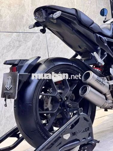Honda CB1000 Neo Sport Đen