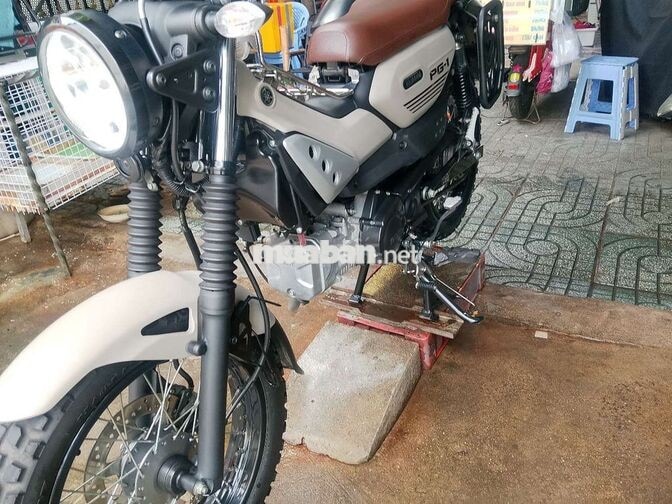 Yamaha PG-1 Xám đen 10349 km