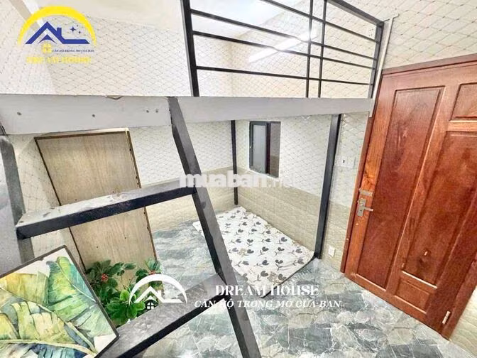 PHÒNG TRỌ GIÁ RẺ GẦN ĐẠI HỌC CÔNG THƯƠNG FULL NỘI THẤT, RỘNG RÃI