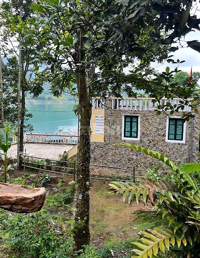 Bán khu nghỉ dưỡng view Hồ Hoà Bình