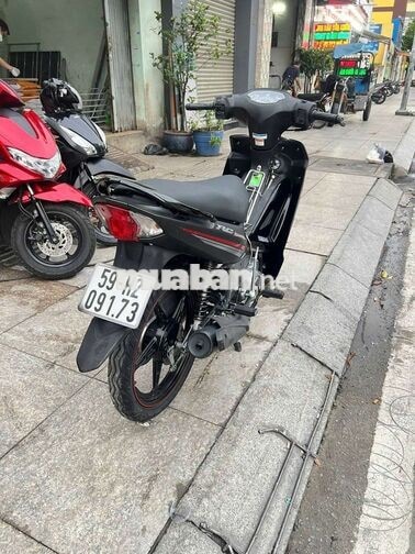 Yamaha Sirius RC FI 2023 Đen 90%