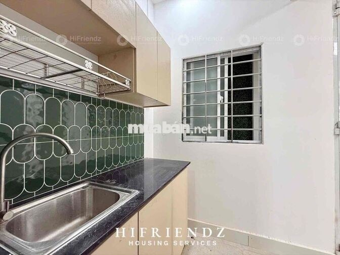 1PN TÁCH BẾP / STUDIO PHÒNG MỚI THANG MÁY GẦN ĐH Y DƯỢC Q6