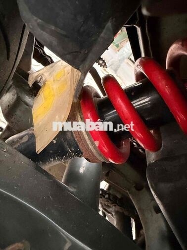 Suzuki Xipo RGV 120 2000 Máy Bao Ngon Full 120