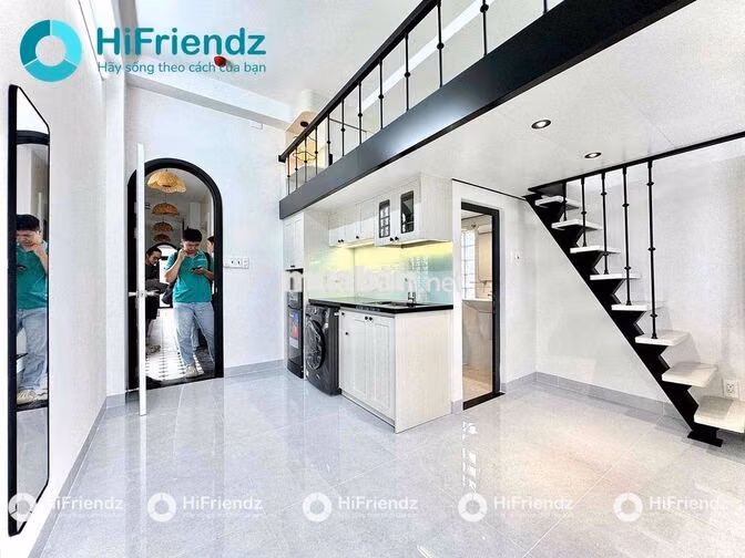 SIÊU PHẨM DUPLEX FULL - GẦN ĐH Y KHOA PHẠM NGỌC THẠCH 10P ĐI XE