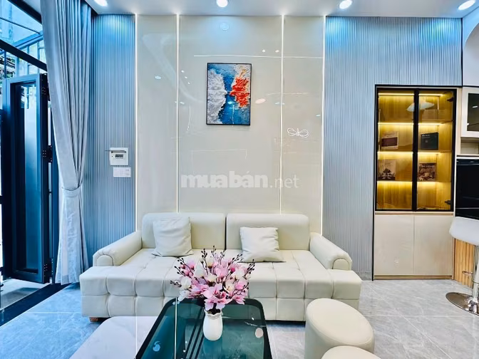 ⭐️Nhà 3 lầu tuyệt đẹp Cao cấp sát Mặt tiền Nguyễn Kiệm, P3, Q.Gò Vấp, 