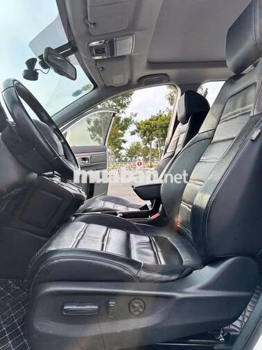 Honda CRV 2018 Bản L Màu : Trắng Odo 6.8 vạn