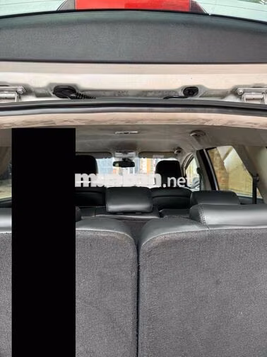 Kia Rondo 2017 Bạc Tự động