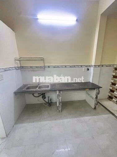 NHÀ [ 4 x 20]  3 Lầu +ST ( 4PN,4WC) —KHU GÒ XOÀI ,BÌNH TÂN