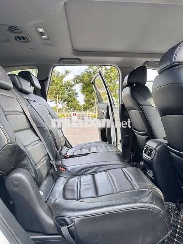 Honda CRV 2018 Bản L Màu : Trắng Odo 6.8 vạn