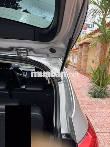 Kia Rondo 2017 Bạc Tự động