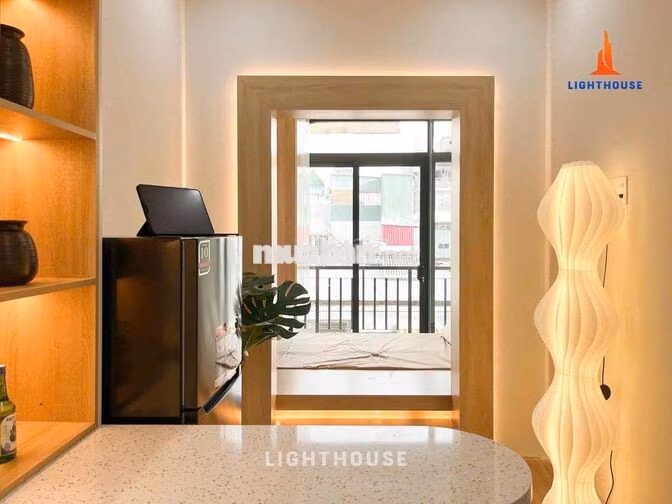 CHO THUÊ CĂN HỘ STUDIO BAN CÔNG-ĐẠI HỌC UEH-HUFLIT-SƯ VẠN HẠNH