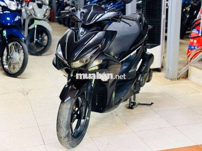 XE MÁY THỊNH PHÁT- NVX 125 ABS ĐEN CHÍNH CHỦ ĐẸP