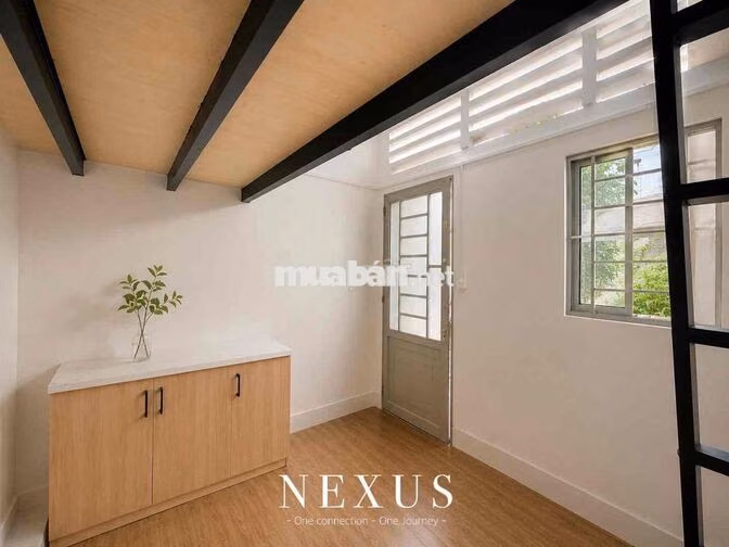 DUPLEX MỚI XÂY - CỬA SỔ - GÁC CAO - TÂN KỲ TÂN QUÝ - CÁCH HUIT 1KM