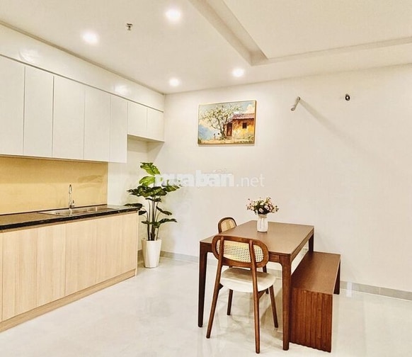 Ở liền 2PN2WC 7tr5 full nội thất, bao pql tại A&T Sky Garden Thuận An