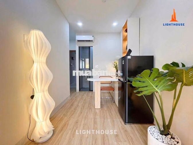 CHO THUÊ CĂN HỘ STUDIO BAN CÔNG-ĐẠI HỌC UEH-HUFLIT-SƯ VẠN HẠNH