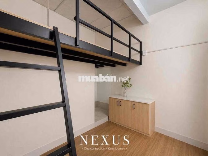 DUPLEX MỚI XÂY - CỬA SỔ - GÁC CAO - TÂN KỲ TÂN QUÝ - CÁCH HUIT 1KM