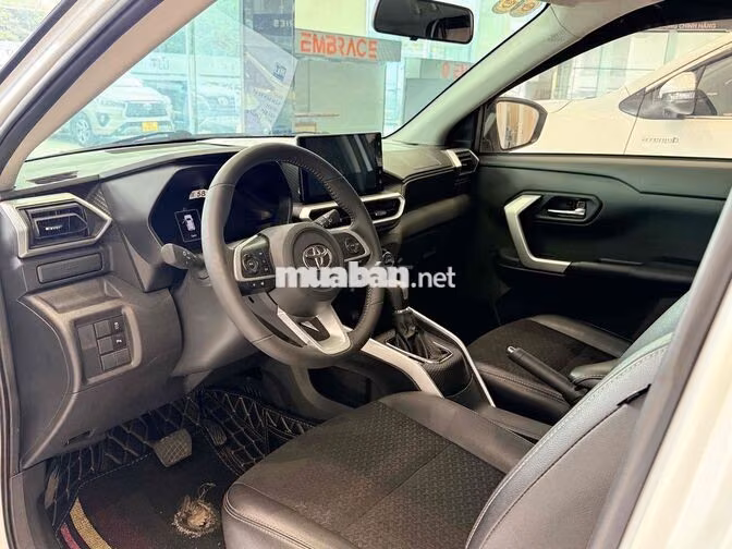 Toyota Raize 2023 Trắng Ngọc Trai - 1 Chủ