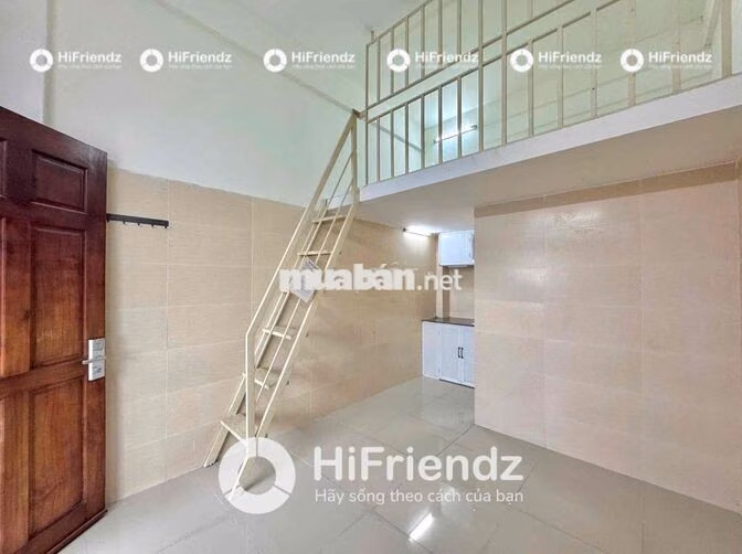 CHUNG CƯ MINI SẠCH ĐẸP - DUPLEX GÁC CAO ĐỨNG ĐƯỢC KẾ AEON BÌNH TÂN