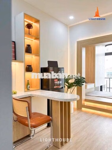 CHO THUÊ CĂN HỘ STUDIO BAN CÔNG-ĐẠI HỌC UEH-HUFLIT-SƯ VẠN HẠNH