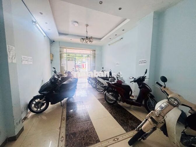 Nhà 4x20m, 4 tầng, MT Trần Thị Ngôi, cách AEON khoảng 70m, P.4, Q.8
