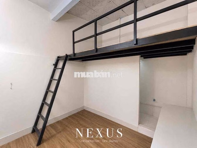 DUPLEX MỚI XÂY - CỬA SỔ - GÁC CAO - TÂN KỲ TÂN QUÝ - CÁCH HUIT 1KM
