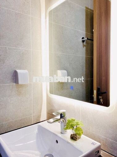 Ở liền 2PN2WC 7tr5 full nội thất, bao pql tại A&T Sky Garden Thuận An