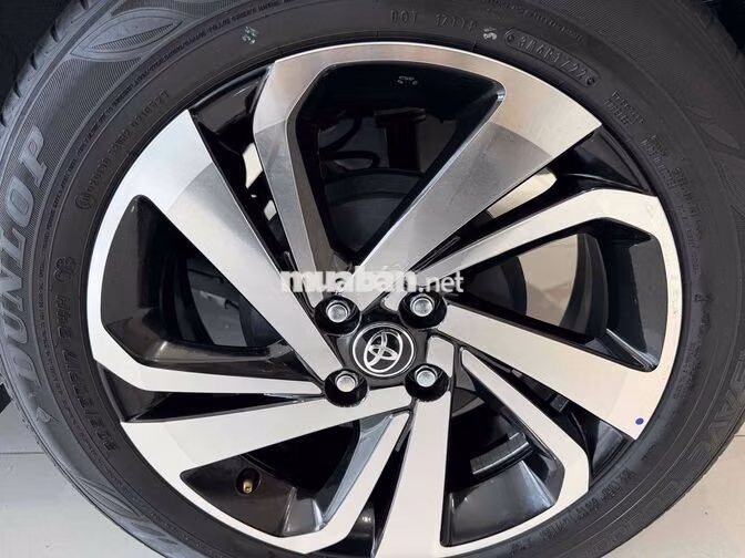 Toyota Raize 2023 Trắng Ngọc Trai - 1 Chủ