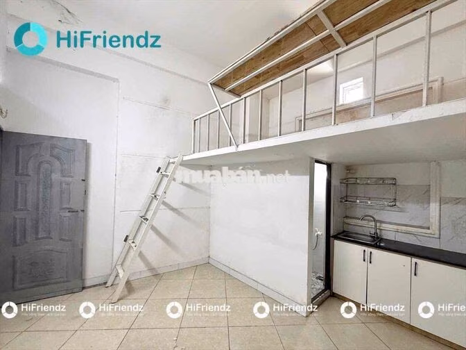 TRỌ RỘNG 20M2 - NGAY BẾN XE HT