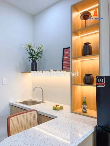 CHO THUÊ CĂN HỘ STUDIO BAN CÔNG-ĐẠI HỌC UEH-HUFLIT-SƯ VẠN HẠNH