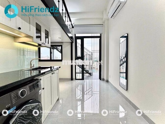SIÊU PHẨM DUPLEX FULL - GẦN ĐH Y KHOA PHẠM NGỌC THẠCH 10P ĐI XE