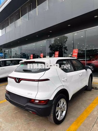 VinFast VF5 PLUS 50TR NHẬN XE SẴN GIAO NGAY- NH VA