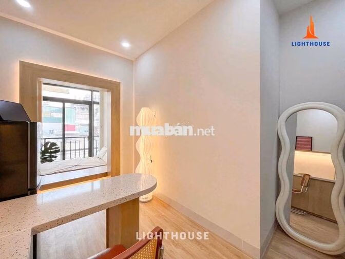 CHO THUÊ CĂN HỘ STUDIO BAN CÔNG-ĐẠI HỌC UEH-HUFLIT-SƯ VẠN HẠNH